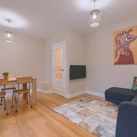 شقة Vivienda Turistica Reformada En Zona Residencial Con Garaje Y Wifi بلباو المظهر الخارجي الصورة