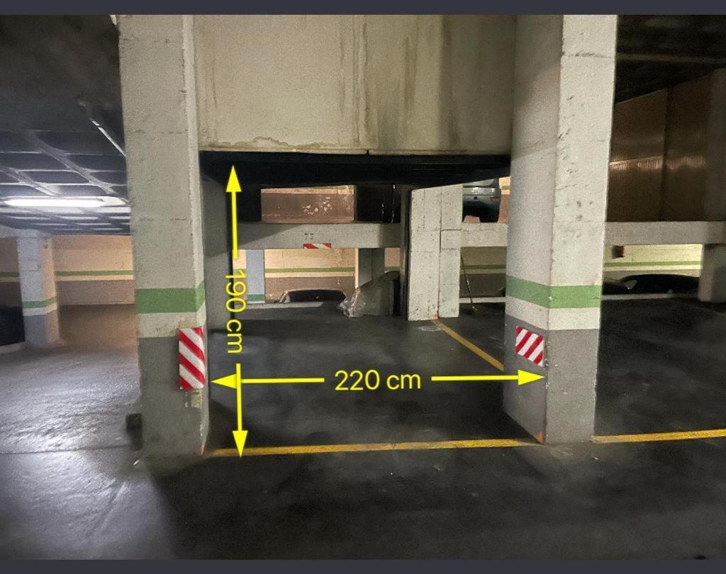 شقة Vivienda Turistica Reformada En Zona Residencial Con Garaje Y Wifi بلباو المظهر الخارجي الصورة