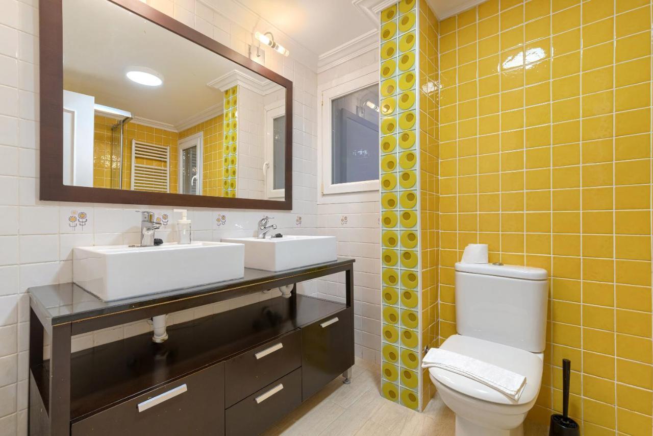 شقة Vivienda Turistica Reformada En Zona Residencial Con Garaje Y Wifi بلباو المظهر الخارجي الصورة