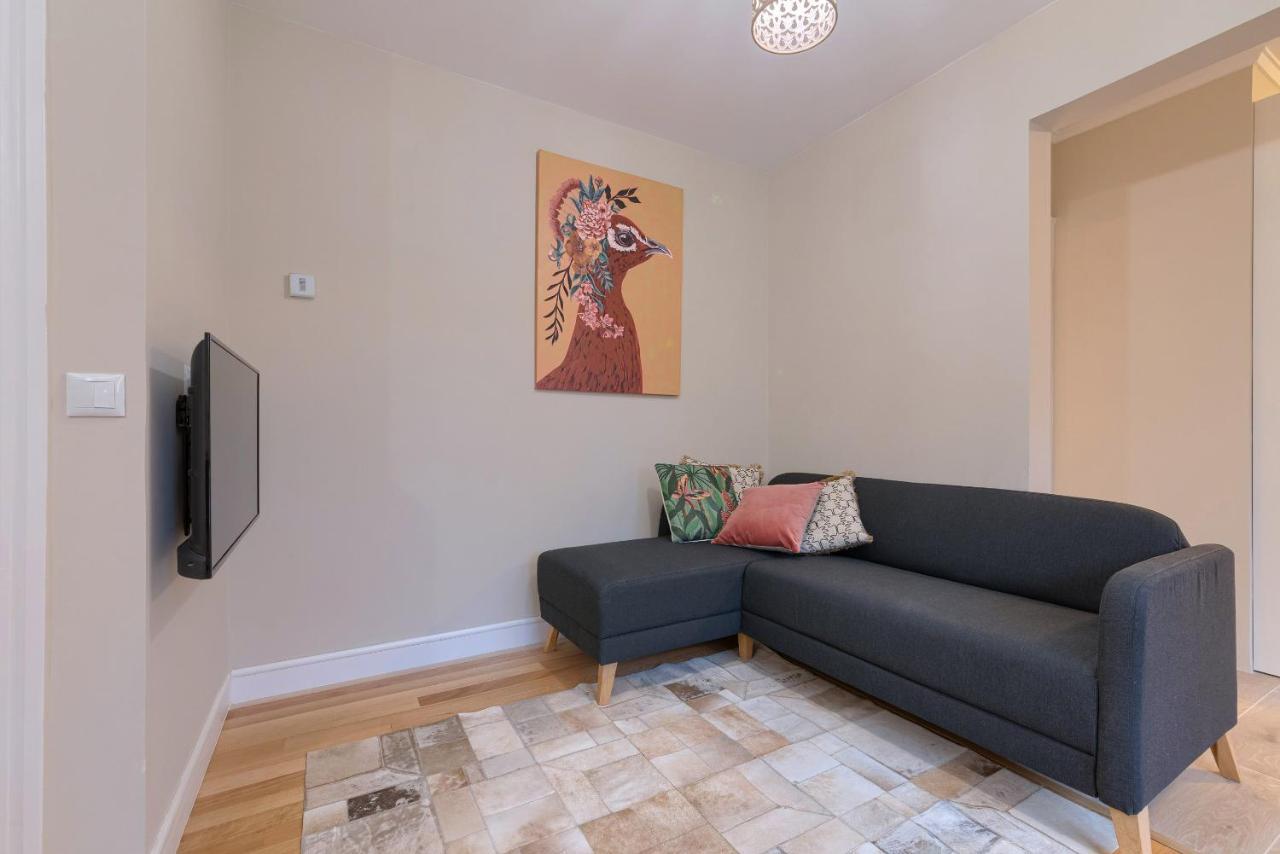 شقة Vivienda Turistica Reformada En Zona Residencial Con Garaje Y Wifi بلباو المظهر الخارجي الصورة